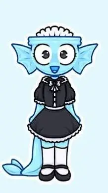 ai character: FINN! background
