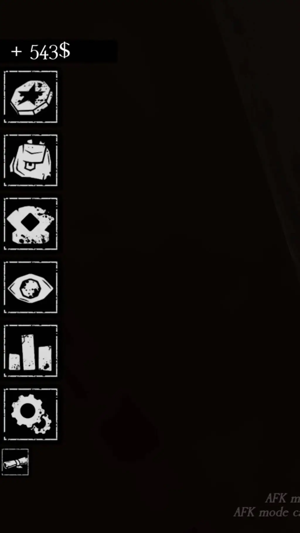 ai character: forsaken ! background