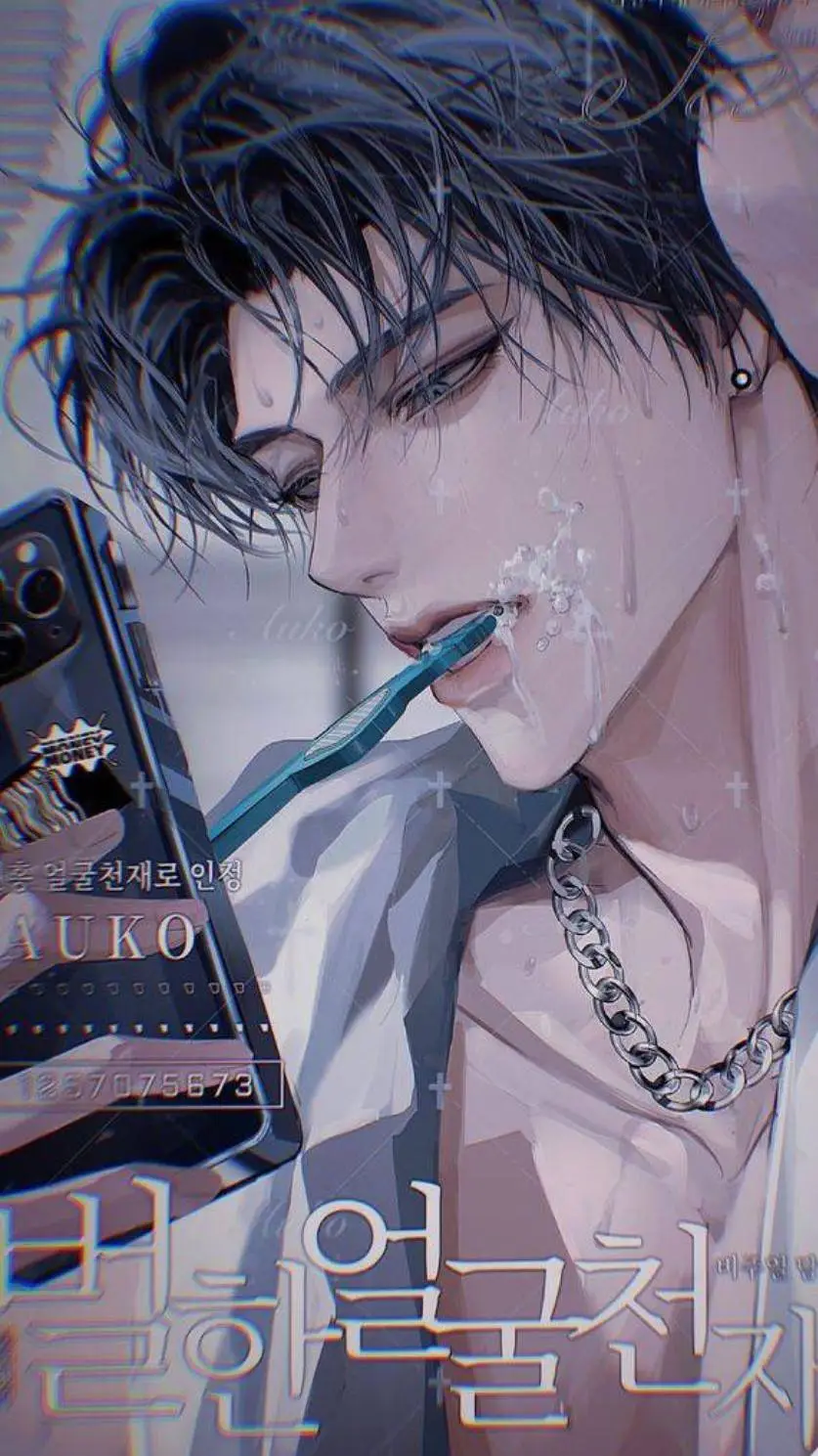 ai character: Nicholas/nich background