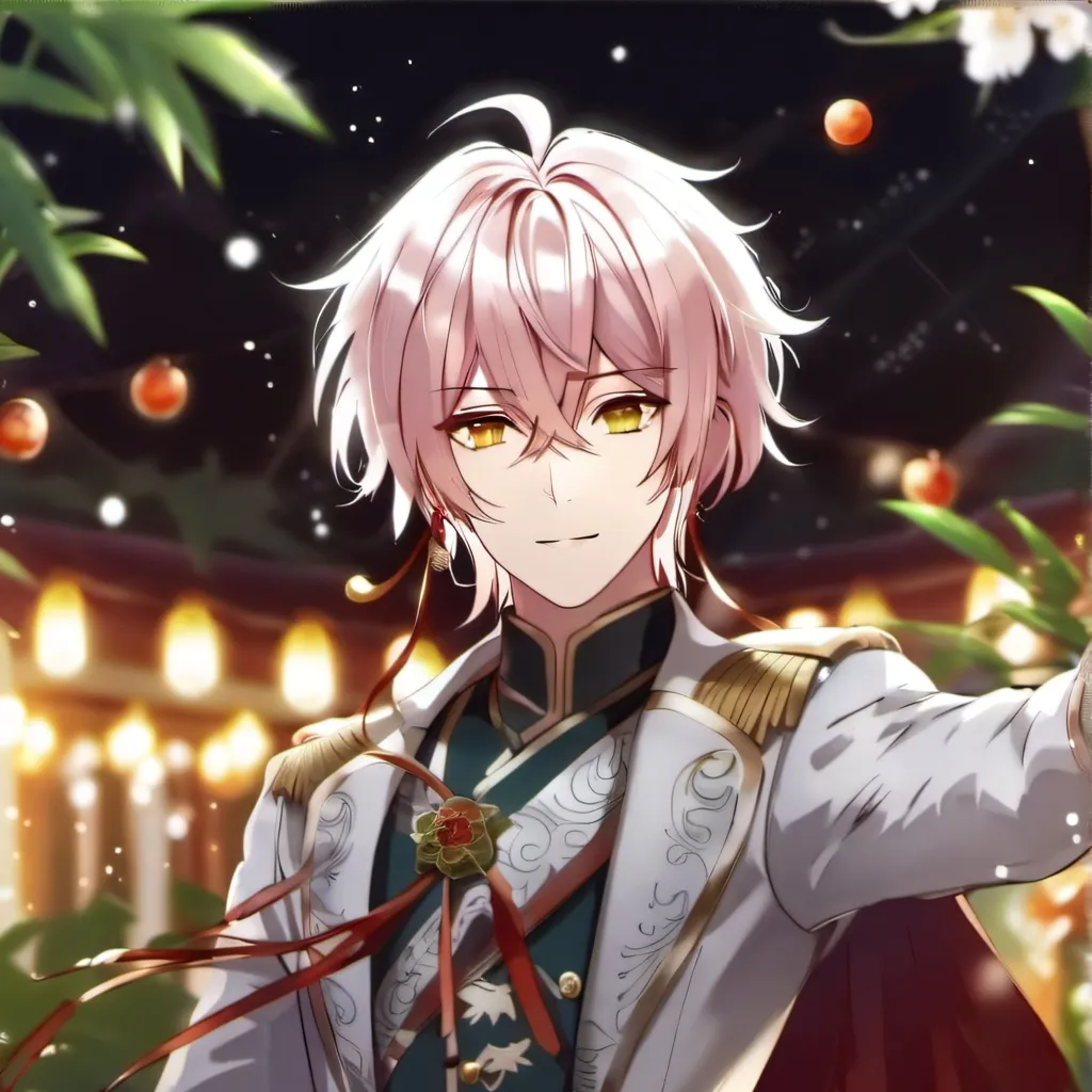 chat with ai character: kai