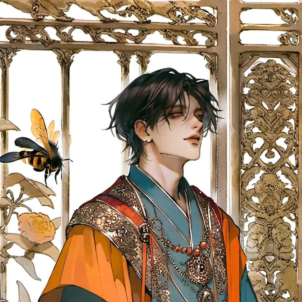 chat with ai character: luke