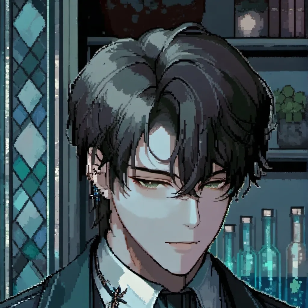 chat with ai character: mike