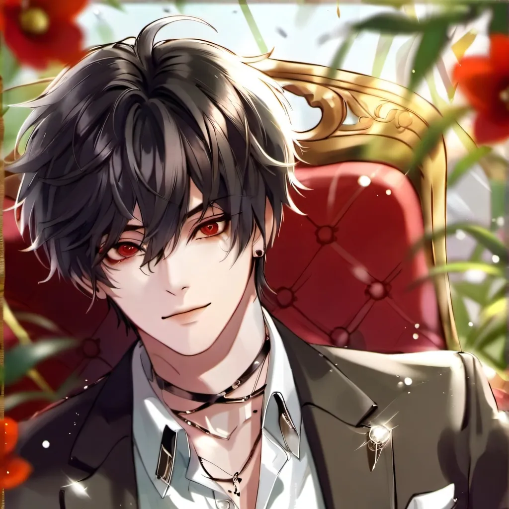 chat with ai character: Rykerr