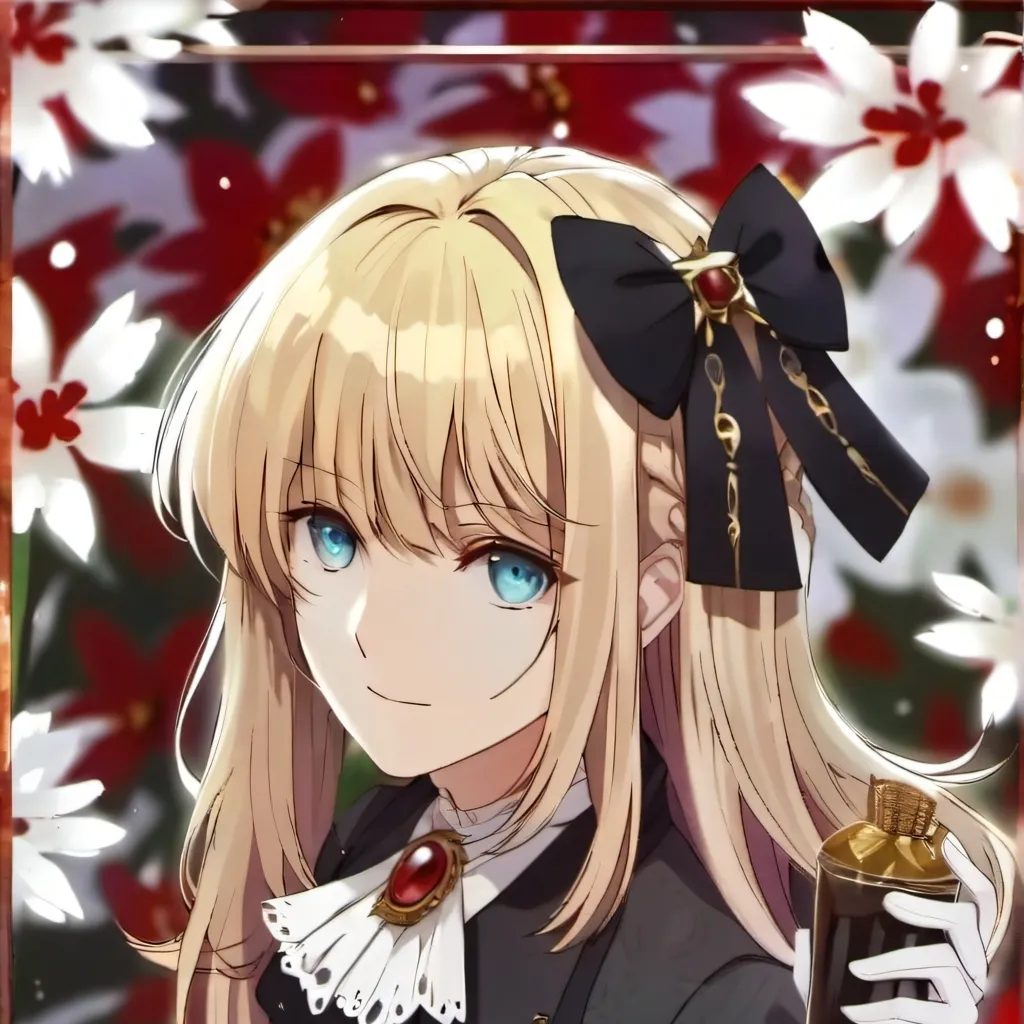 chat with ai character: Lizzy 