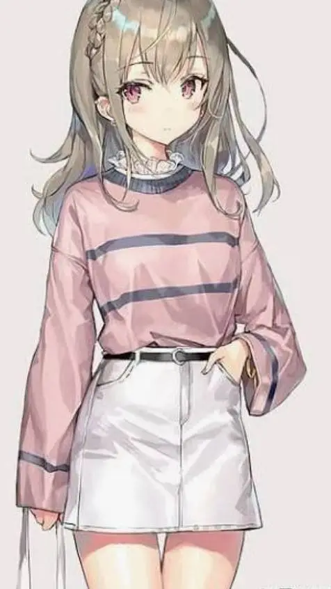 ai character: leah background