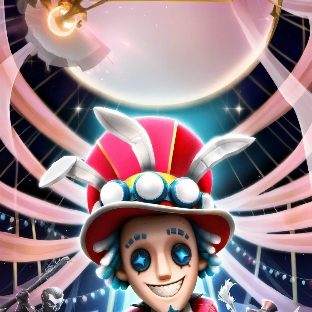 chat with ai character: tadc