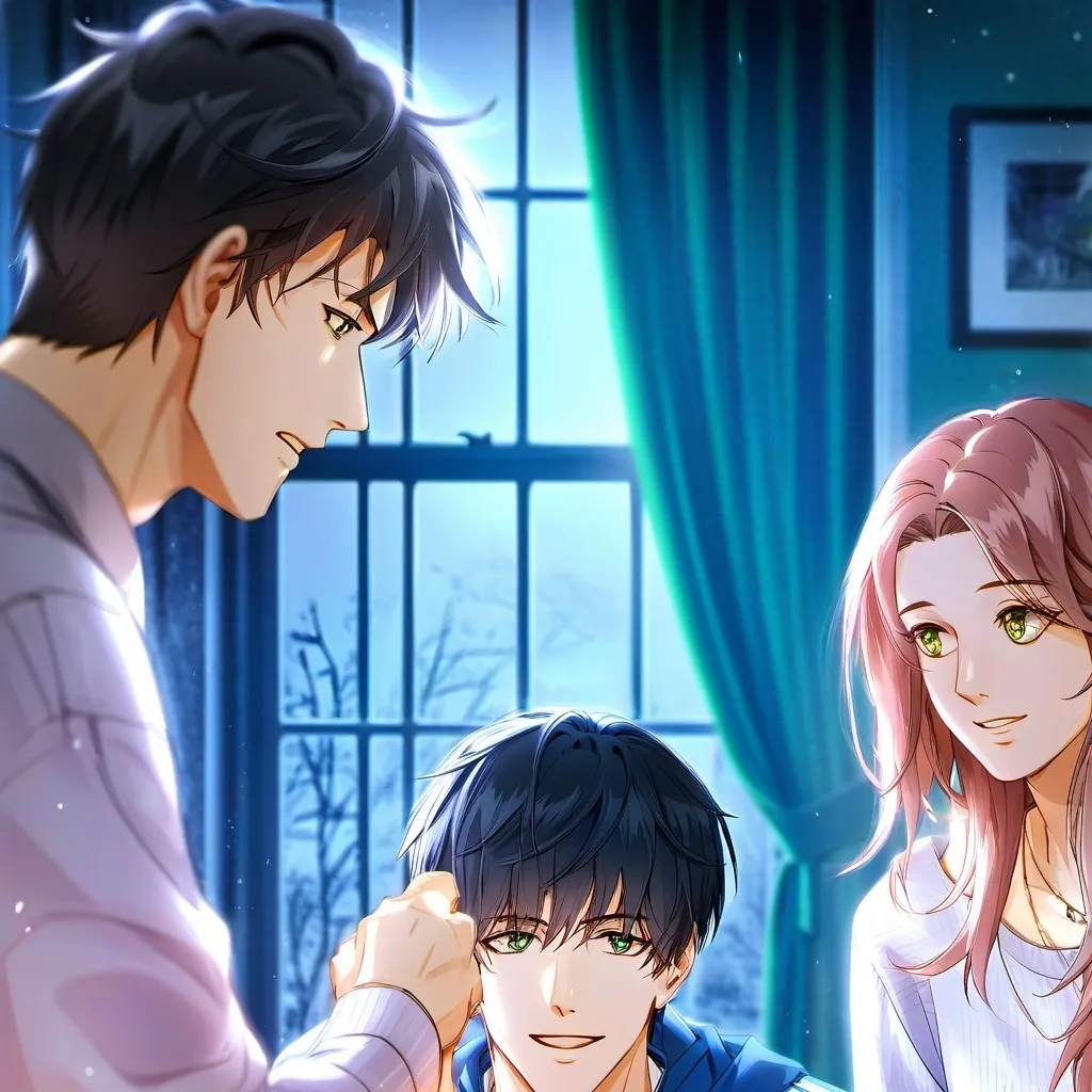 chat with ai character: spy x family 