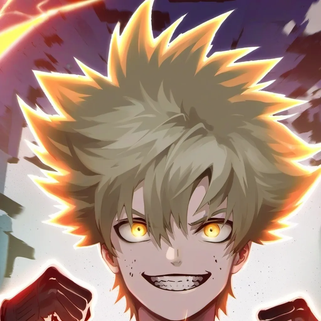 chat with ai character: mha question