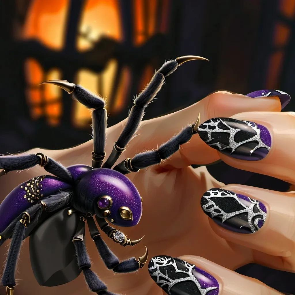 chat with ai character: v.r Halloween ed