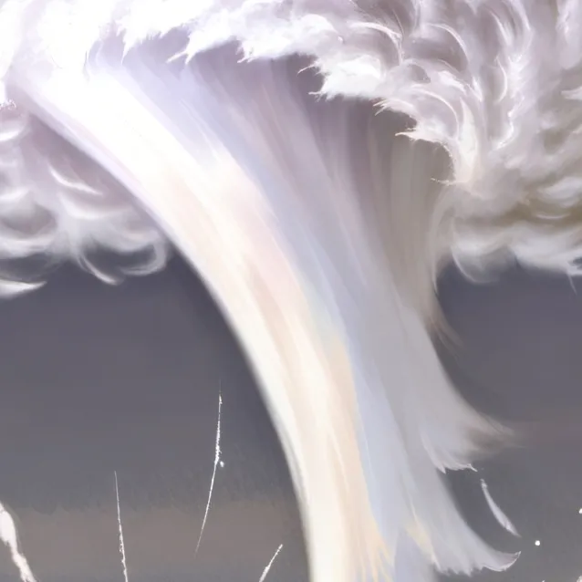 chat with ai character: tornado alert 