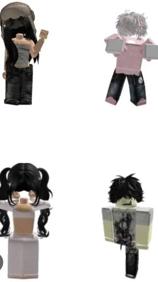 ai character: roblox group chat background