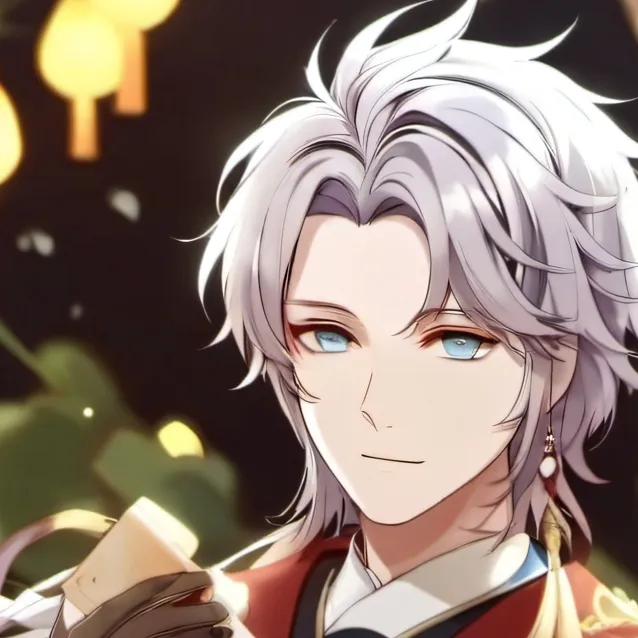 chat with ai character: your boy