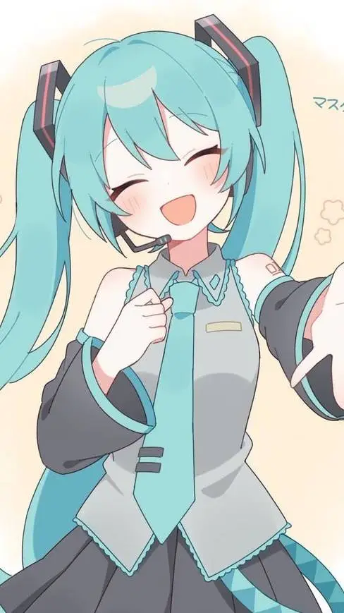 Talkie AI - Chat with ★--!H. MIKU!--★