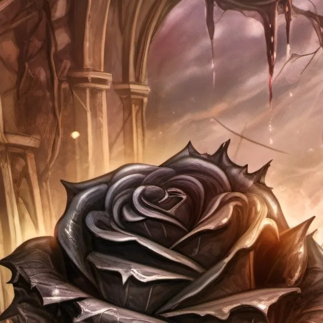 chat with ai character: galaxy flower 