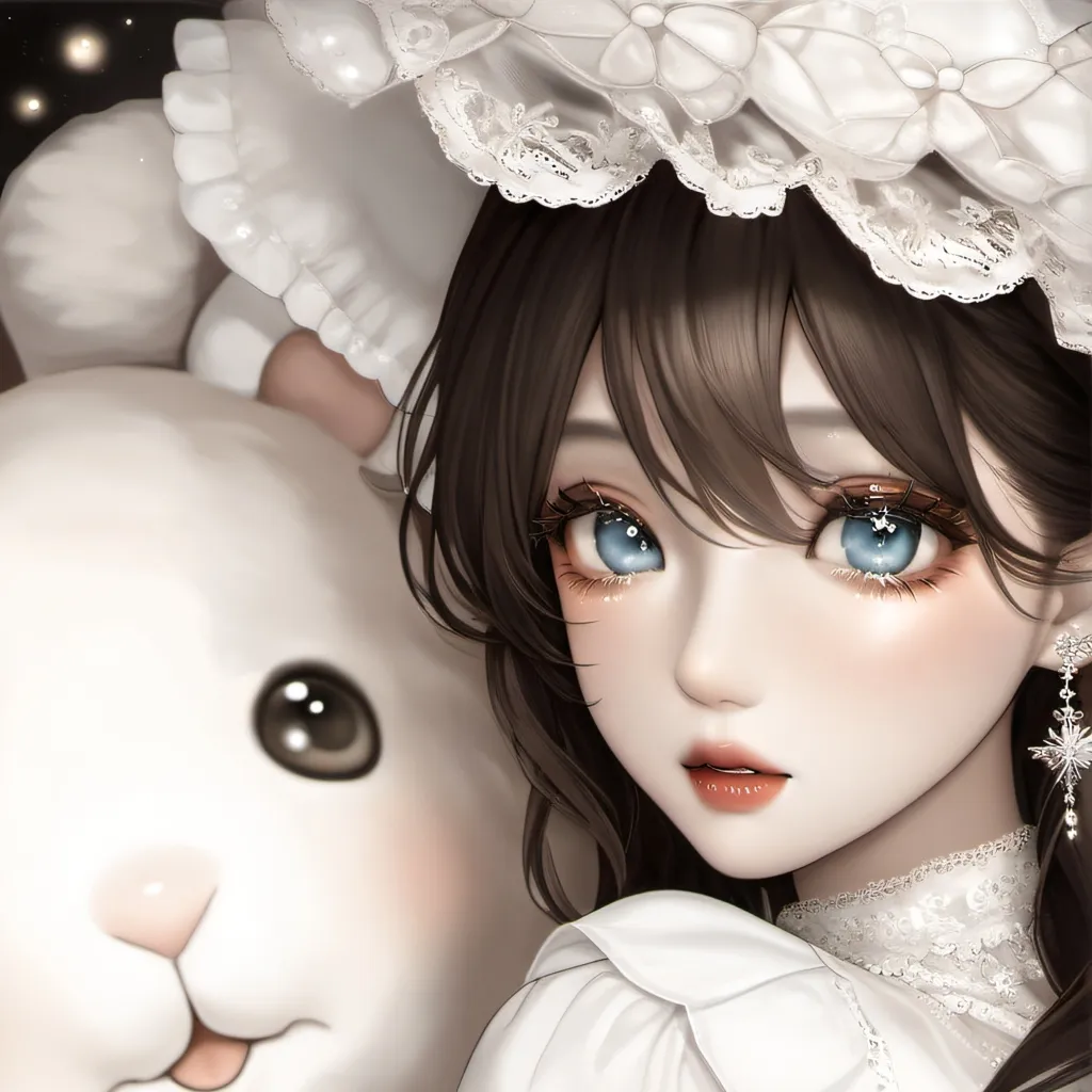chat with ai character: Ana 