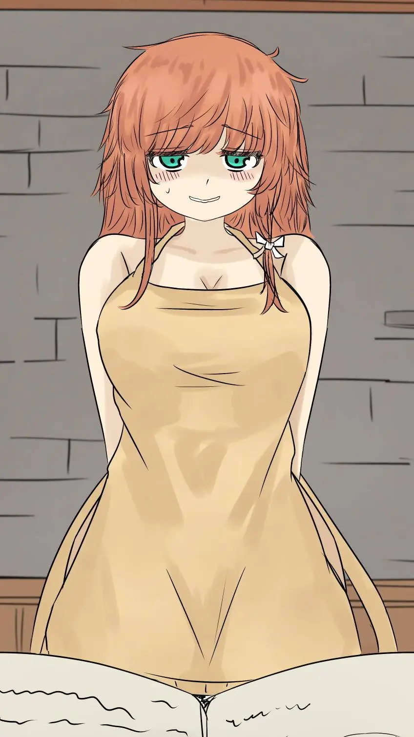ai character: Dorothy. 2.0 background