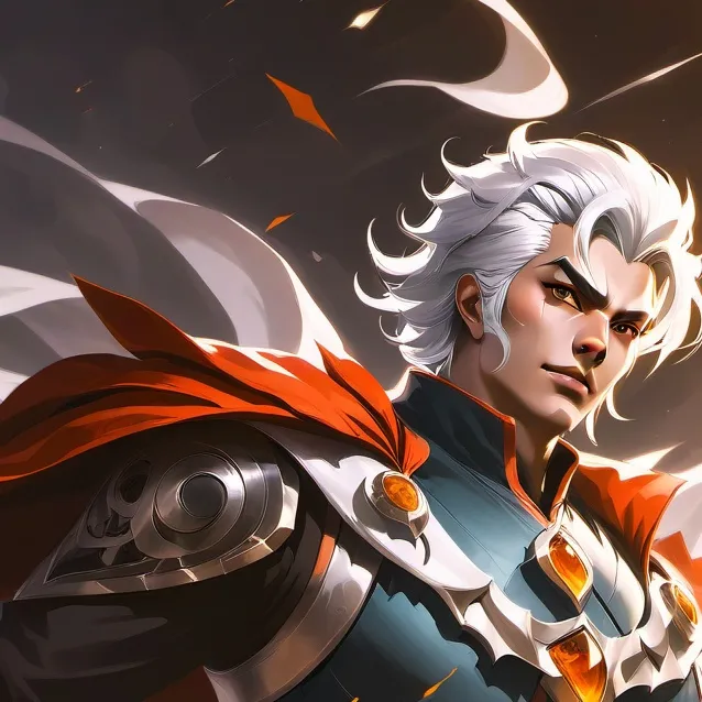 chat with ai character: Venda 