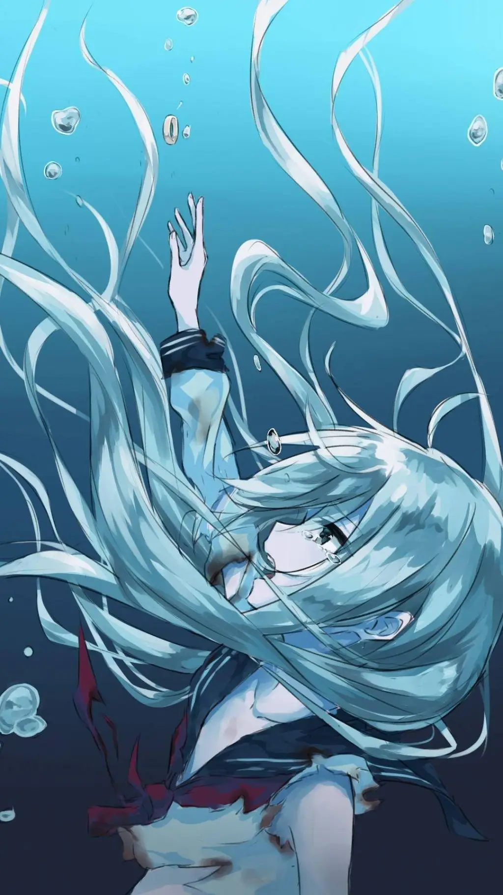 ai character: alisia background