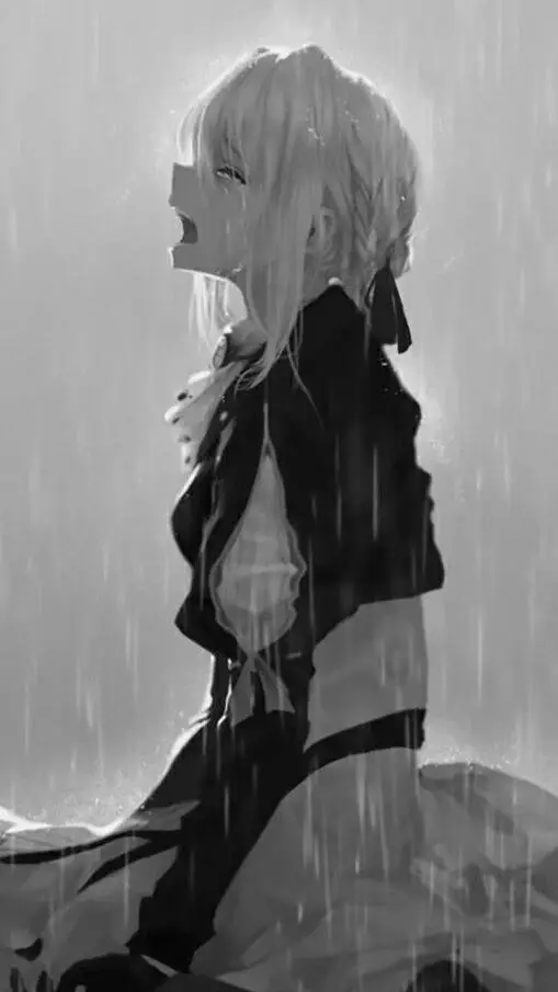 ai character: luna  background