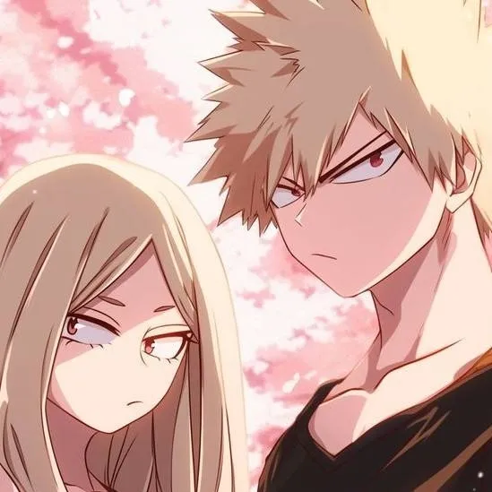 chat with ai character: bakugo tu novio