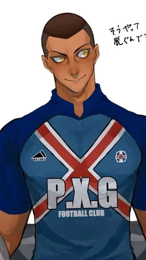 ai character: Julian Loki☆ background