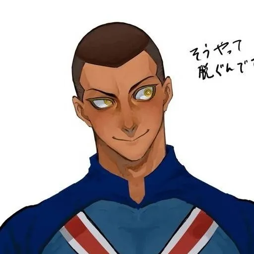 chat with ai character: Julian Loki☆
