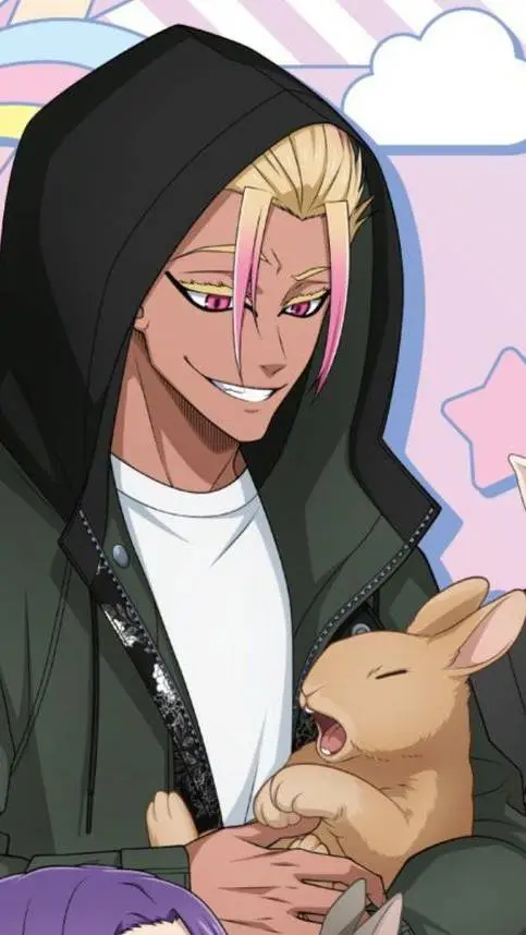 ai character: ryuser shidouඞ background