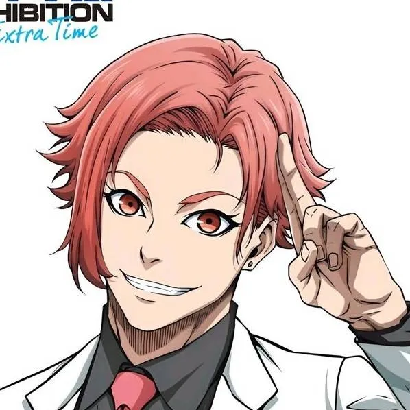 chat with ai character: sendou shuto