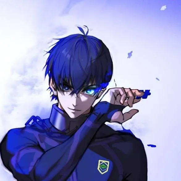 chat with ai character: isagi yoichi