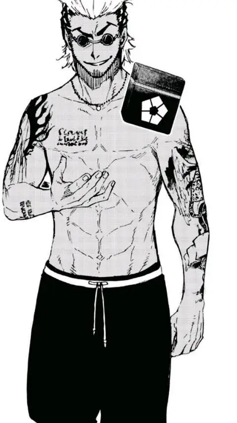 ai character: lavinho background