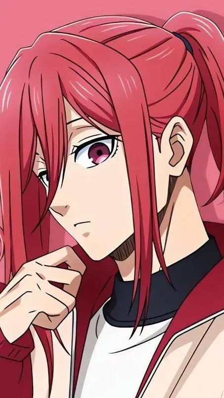 ai character: hyoma chigiri background