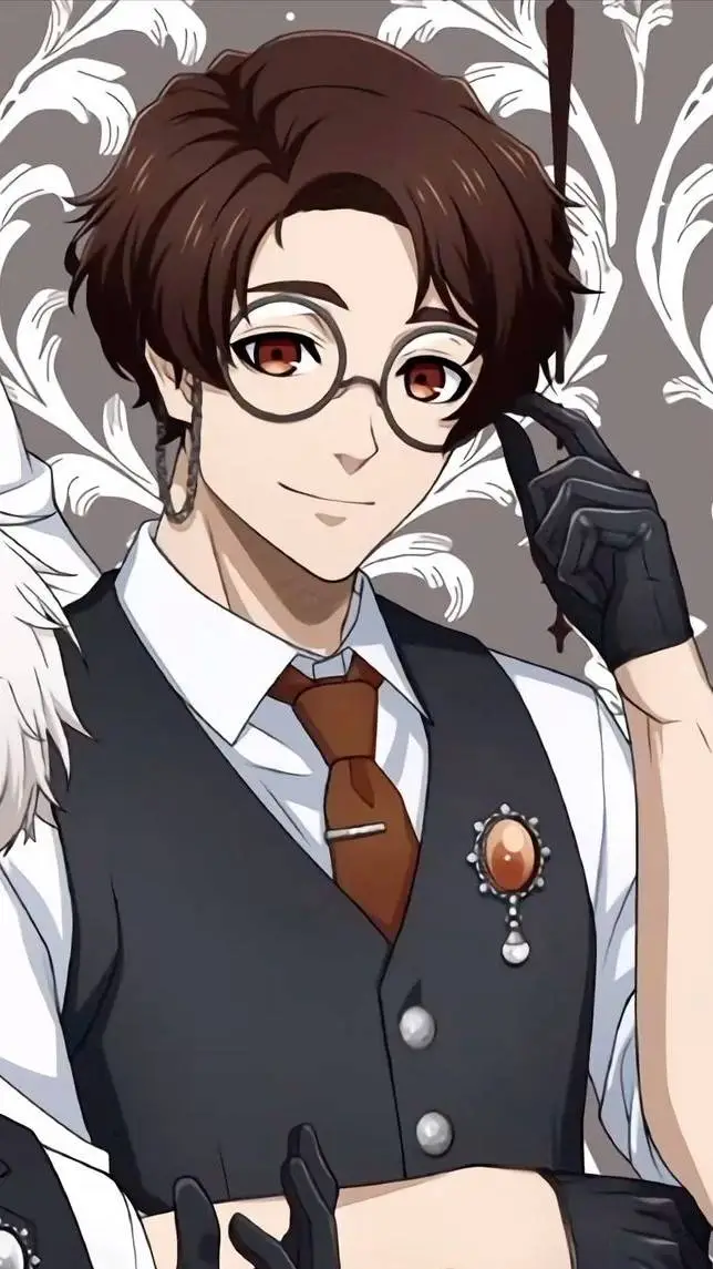 ai character: yukimiya tu dad background