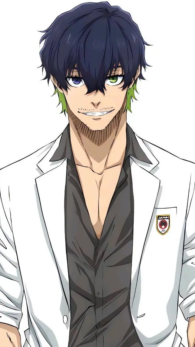 ai character: aiku background