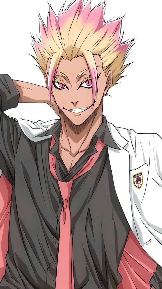 ai character: shidou ryuser background