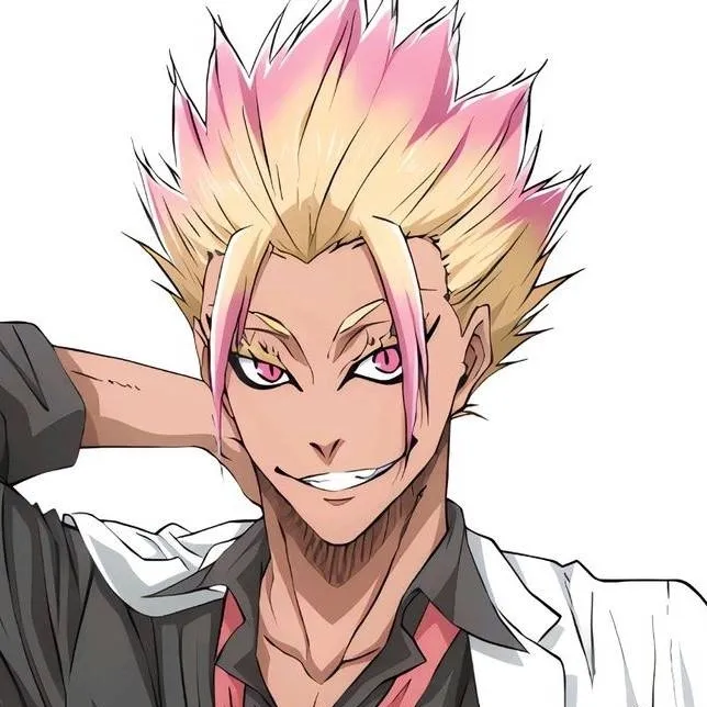 chat with ai character: shidou ryuser