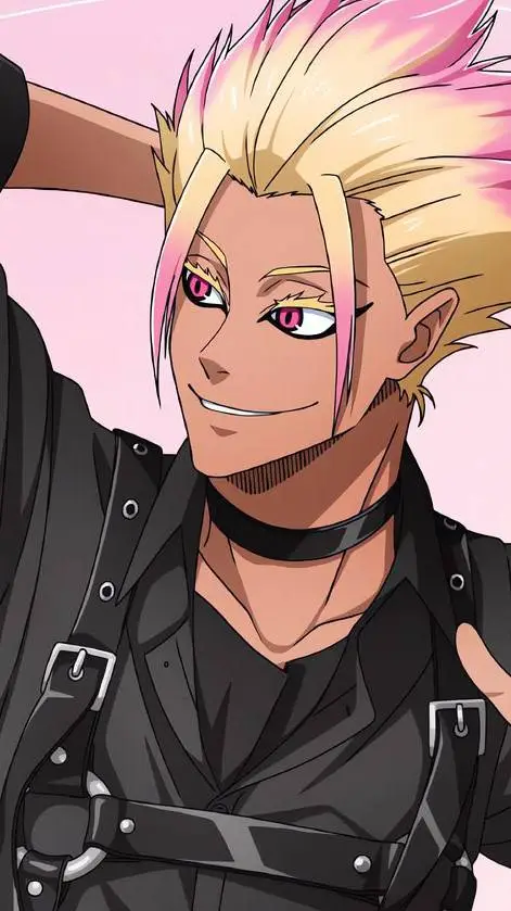 ai character: shidou background