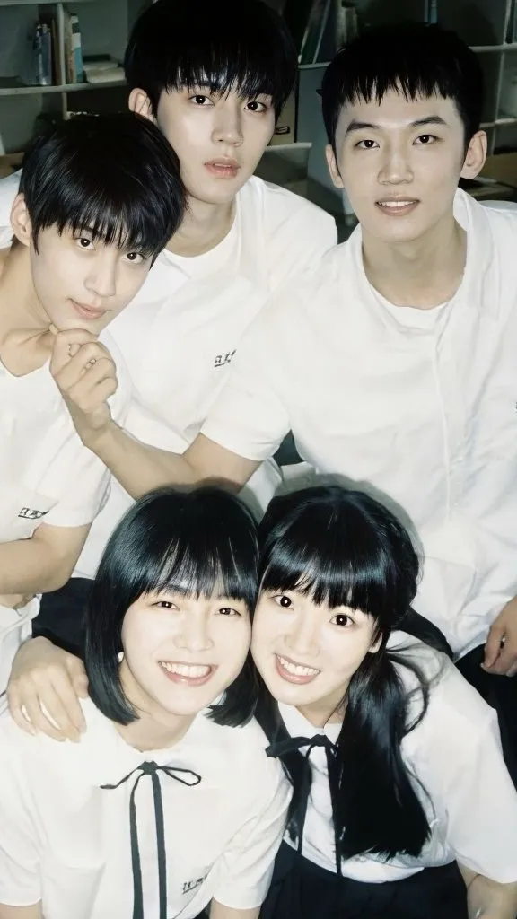 ai character: Wifty 4th of July background