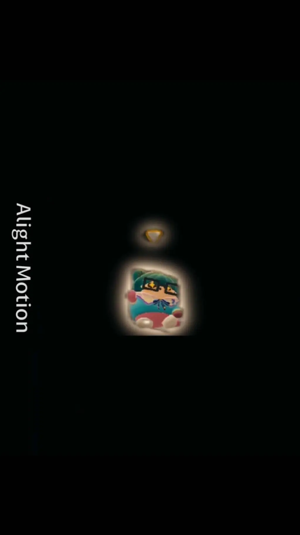ai character: Monya background