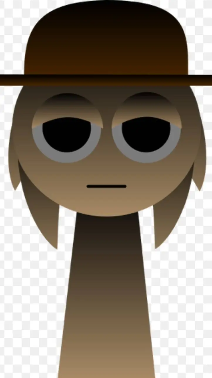 ai character: Tunner SCP9 HORROR background