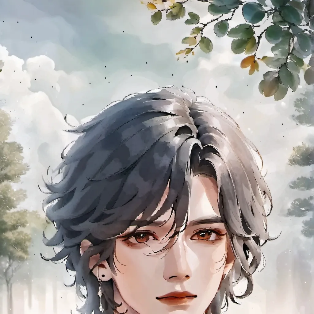 chat with ai character: deibid
