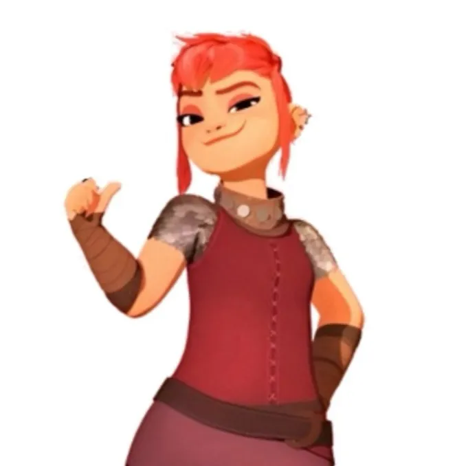 chat with ai character: Cdcg