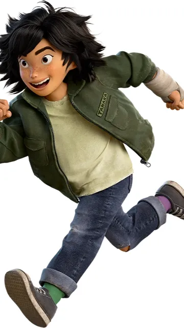 chat with ai character: Dirty