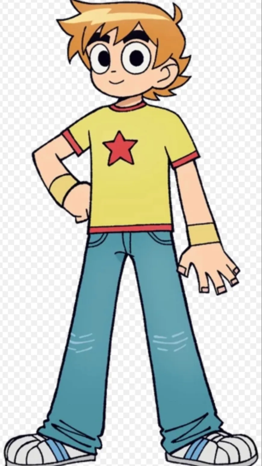 ai character: Chichi background