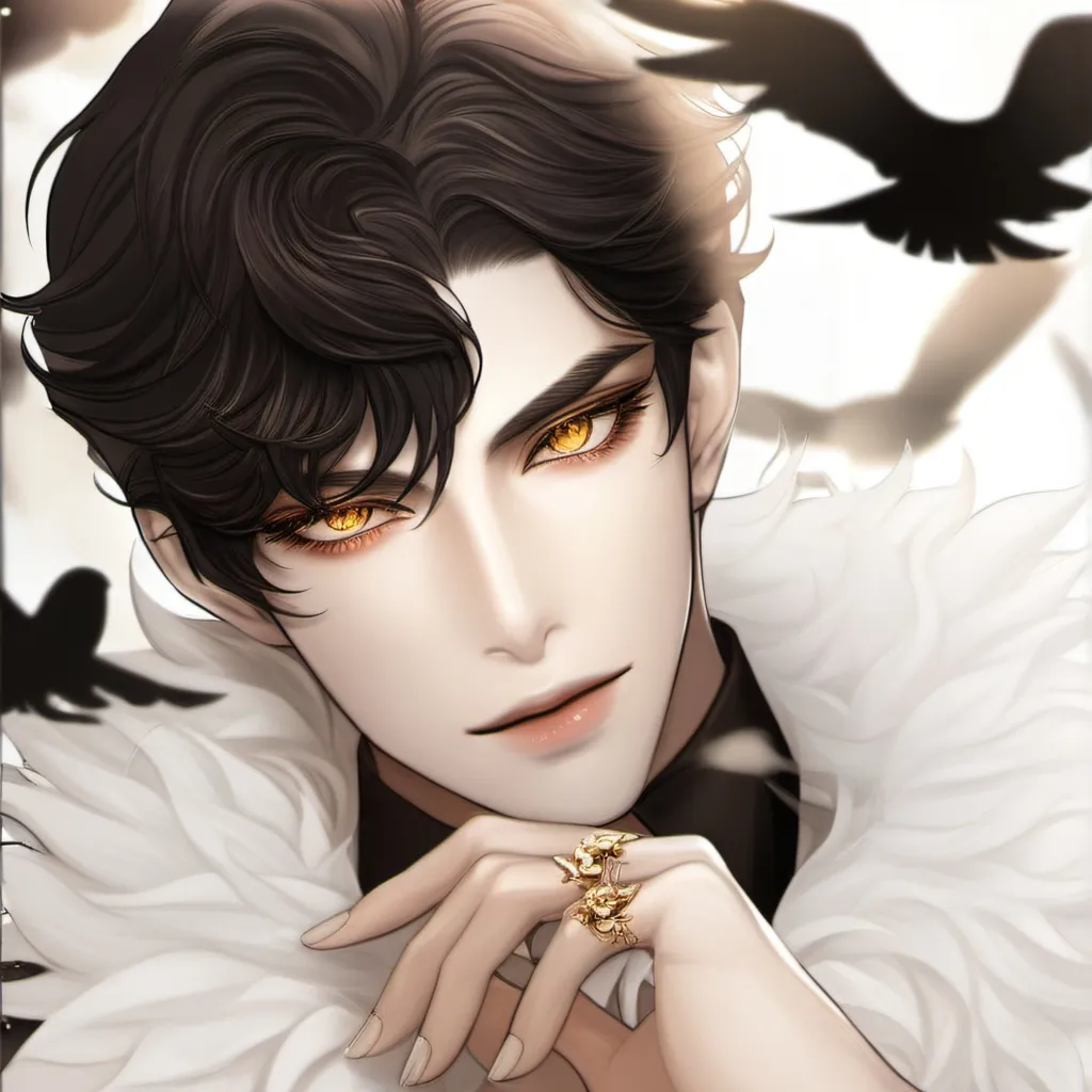 chat with ai character: Lyrien