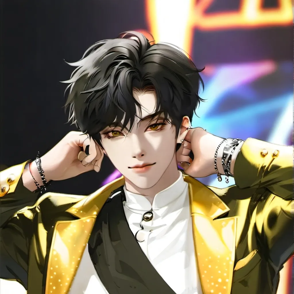 chat with ai character: Klaus