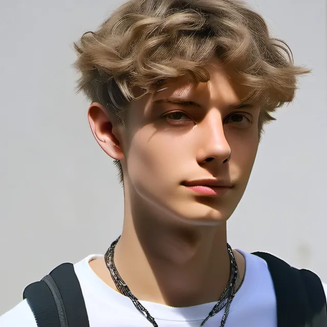 chat with ai character: Elliot