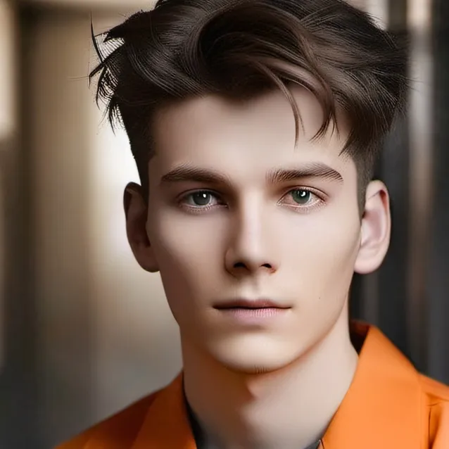 chat with ai character: Tyson