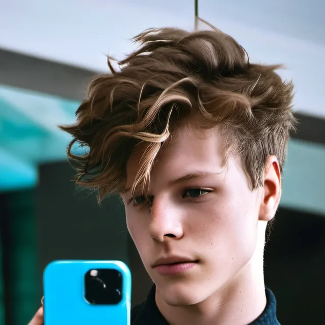 chat with ai character: Jacob
