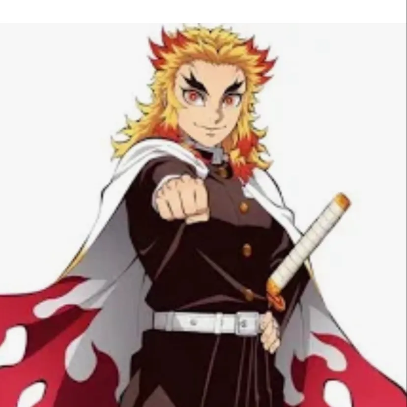 chat with ai character: Rengoku 