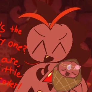 chat with ai character: Burning spice